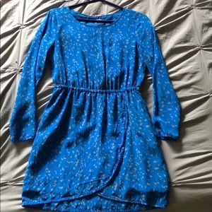 Madewell- Broadway and Broome Dress